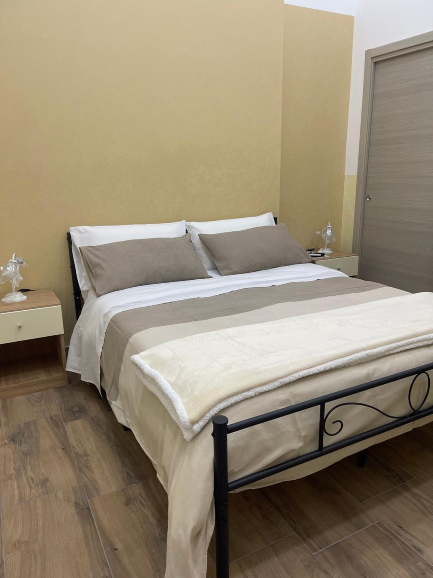 Calabro 21 Appartament Katania Zewnętrze zdjęcie