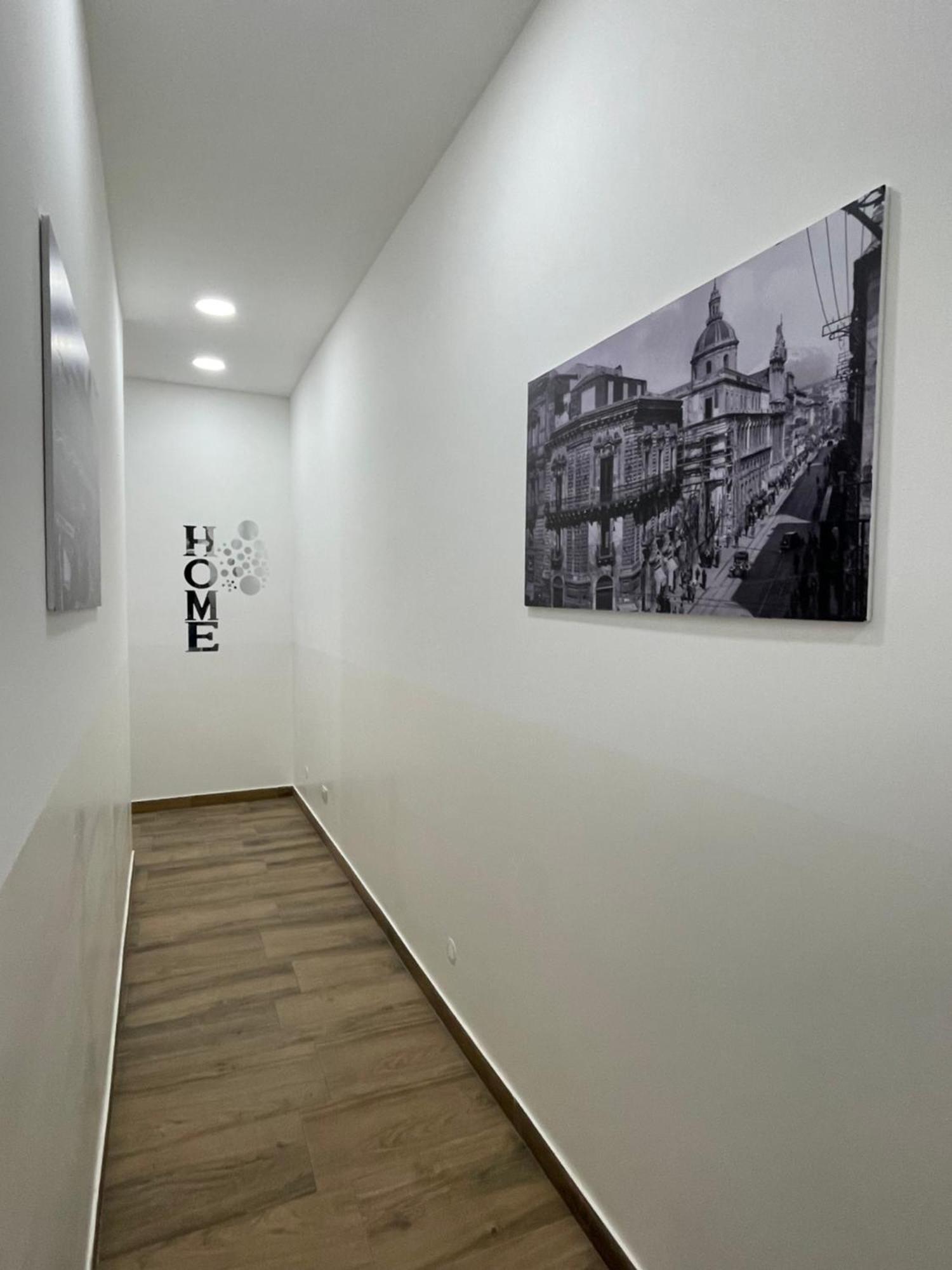 Calabro 21 Appartament Katania Zewnętrze zdjęcie