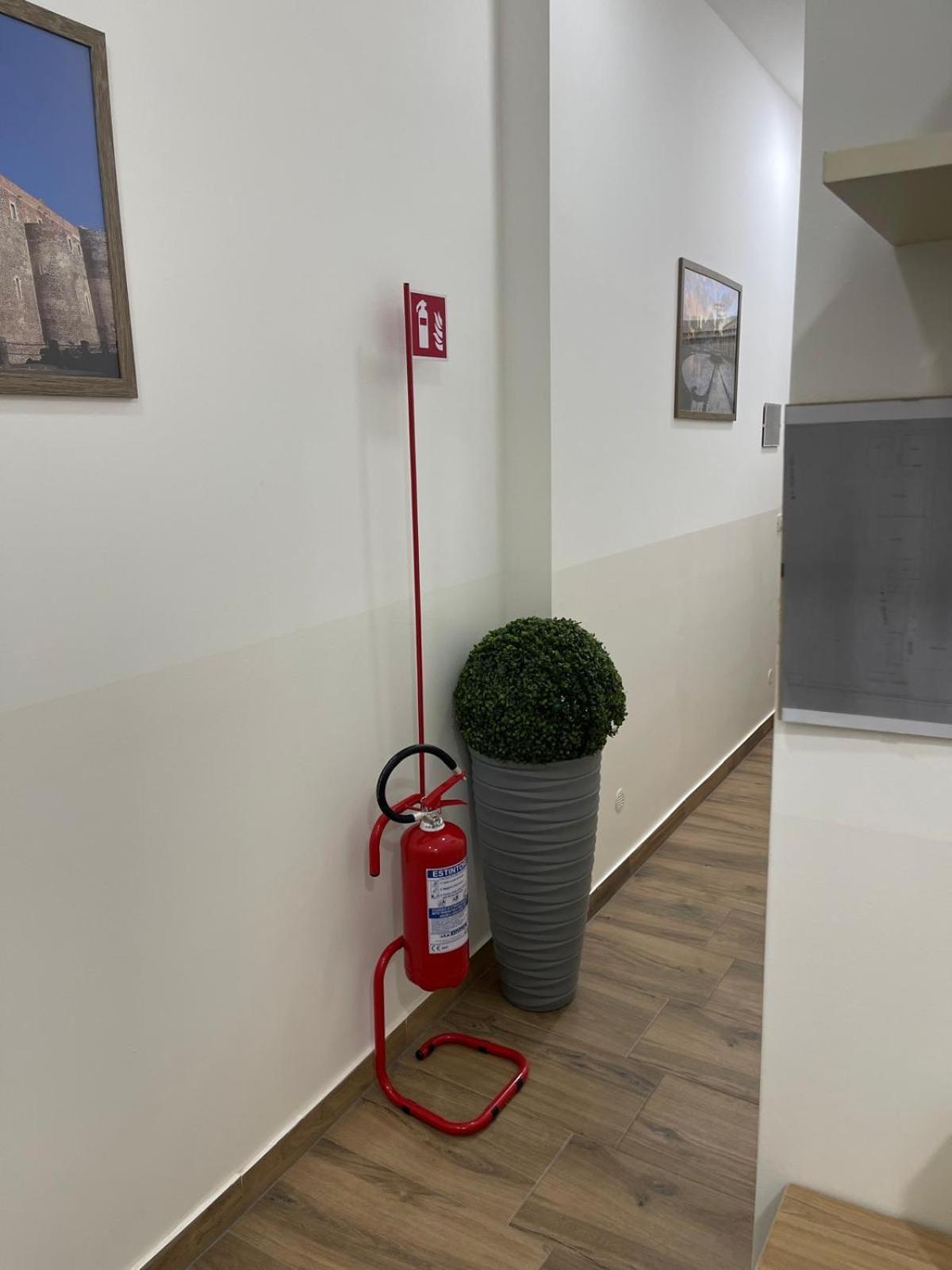 Calabro 21 Appartament Katania Zewnętrze zdjęcie