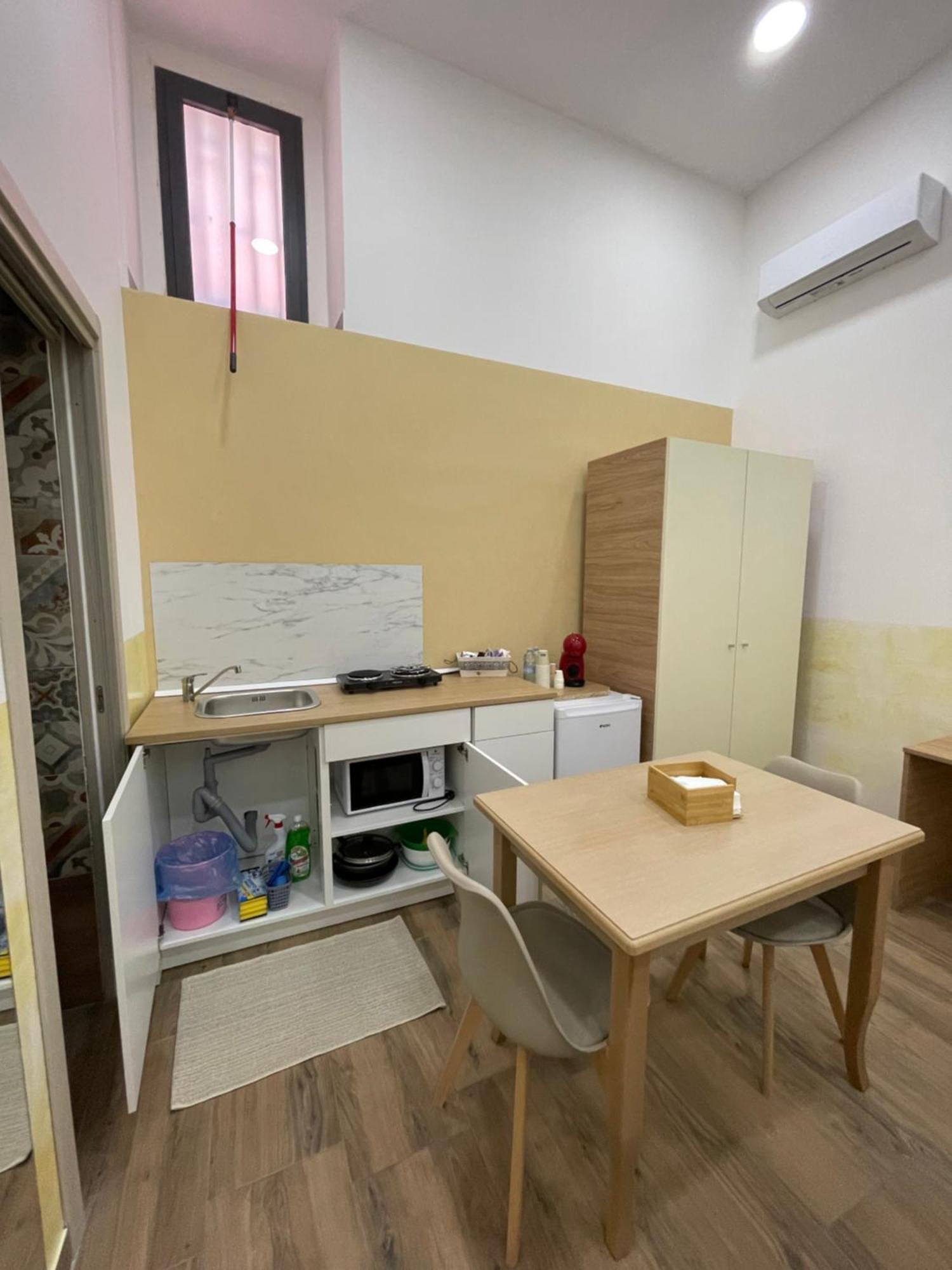 Calabro 21 Appartament Katania Zewnętrze zdjęcie