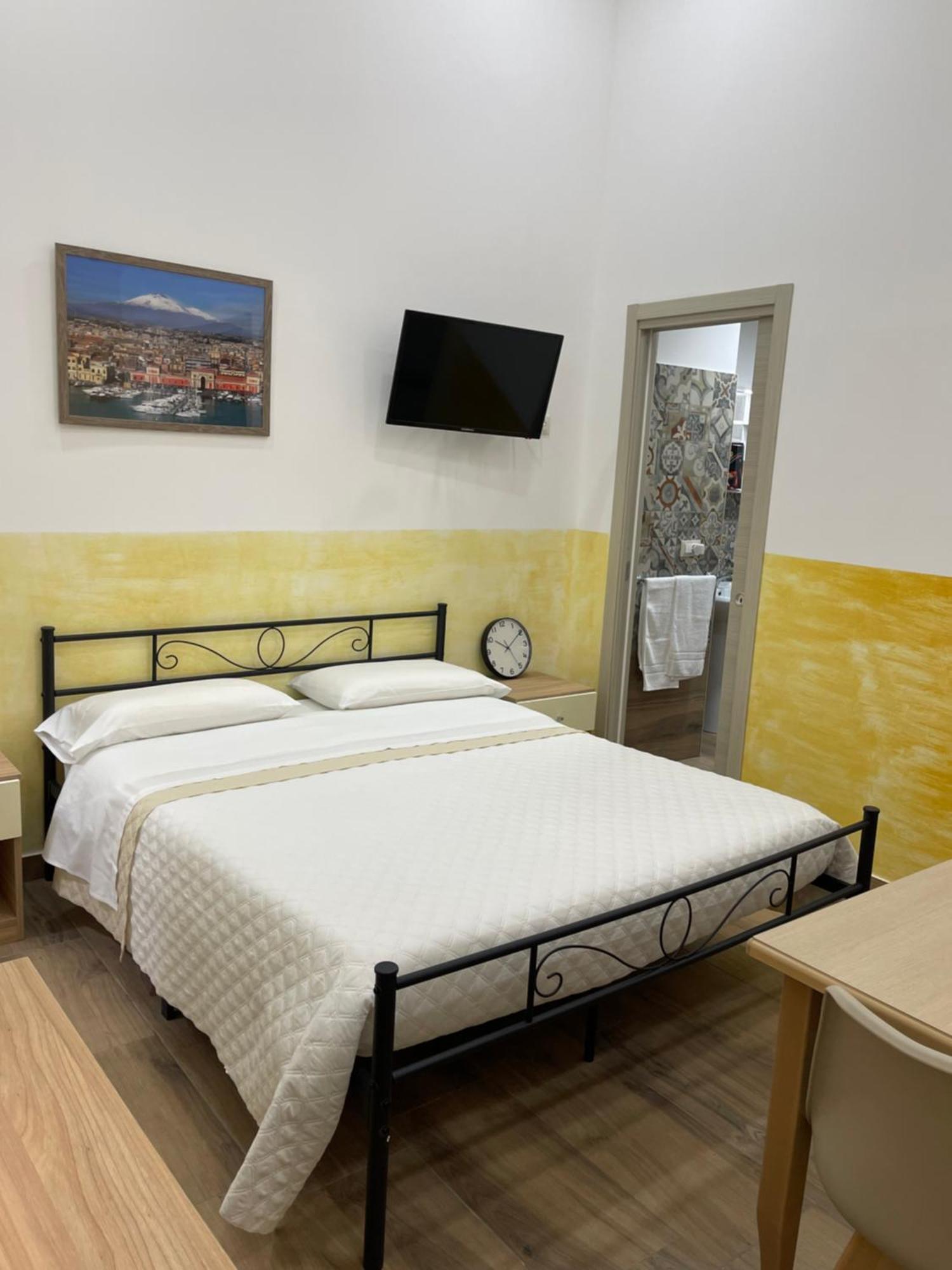 Calabro 21 Appartament Katania Zewnętrze zdjęcie