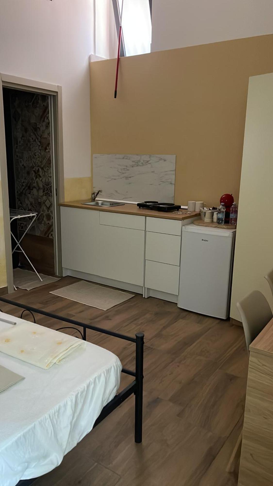 Calabro 21 Appartament Katania Zewnętrze zdjęcie