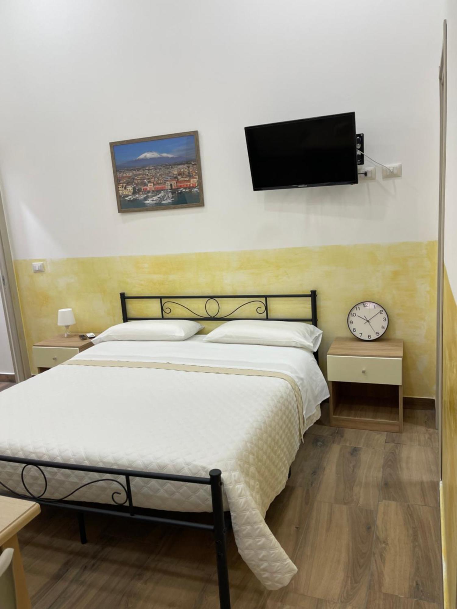 Calabro 21 Appartament Katania Zewnętrze zdjęcie