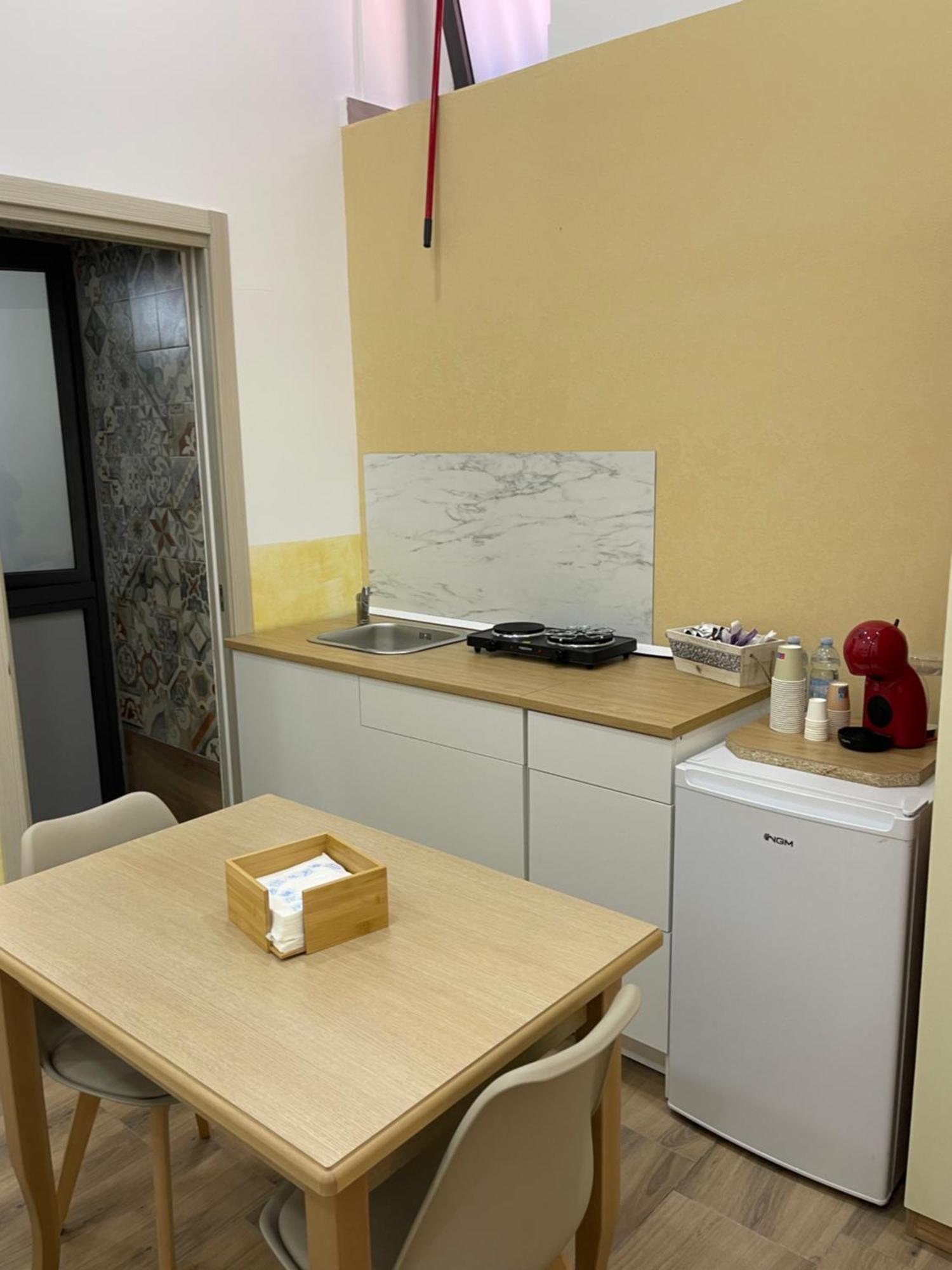 Calabro 21 Appartament Katania Zewnętrze zdjęcie