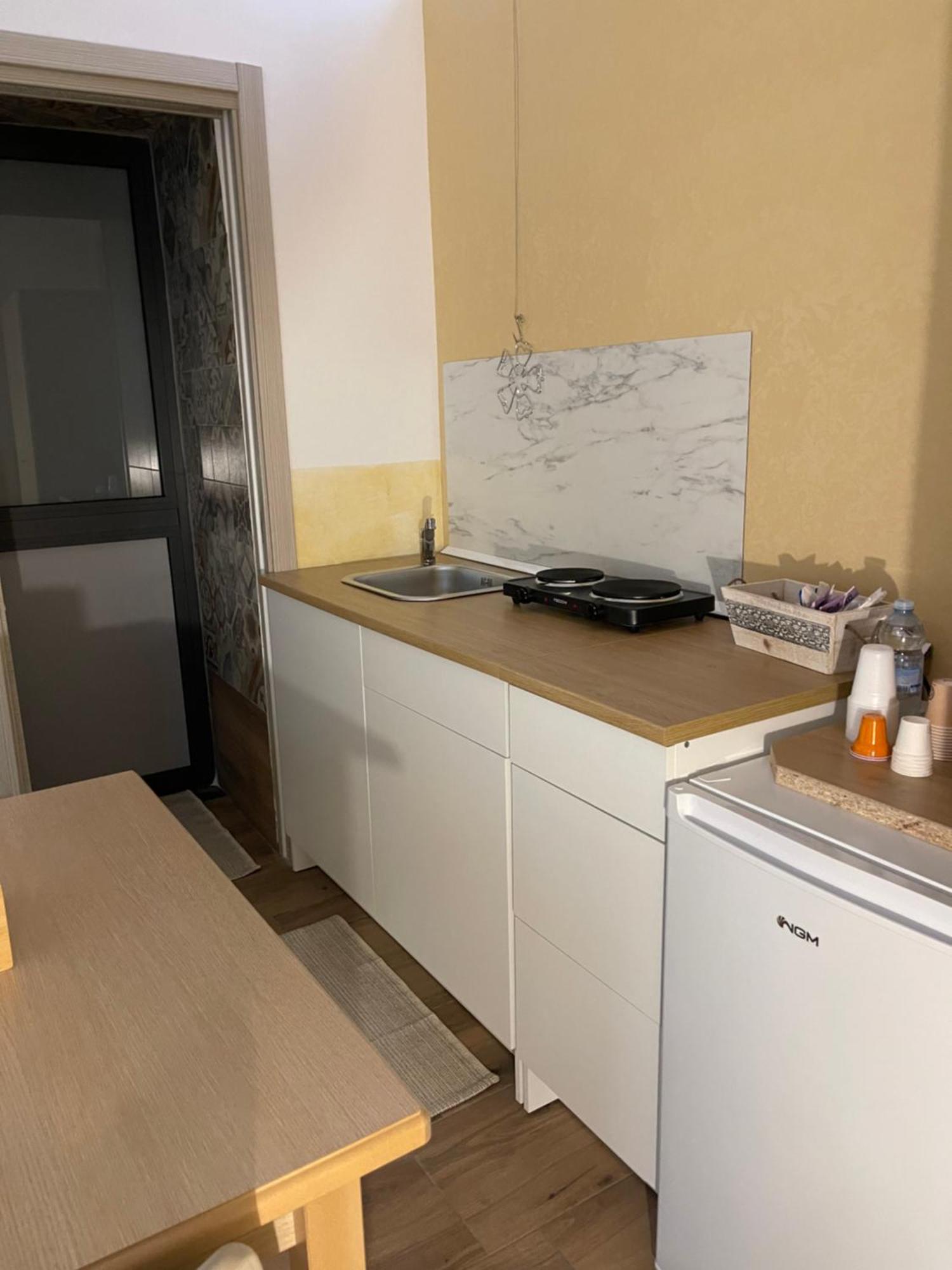 Calabro 21 Appartament Katania Zewnętrze zdjęcie