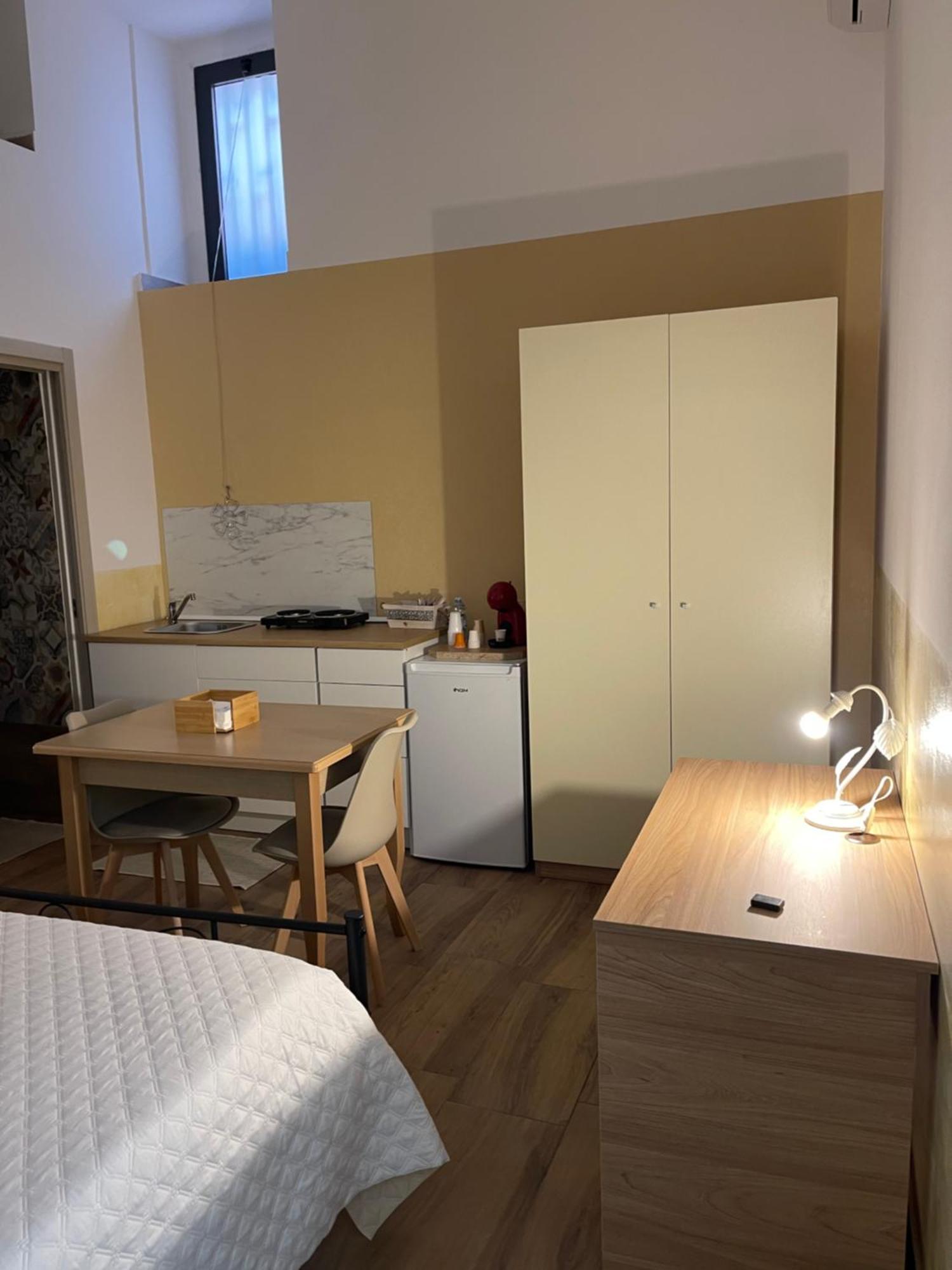 Calabro 21 Appartament Katania Zewnętrze zdjęcie