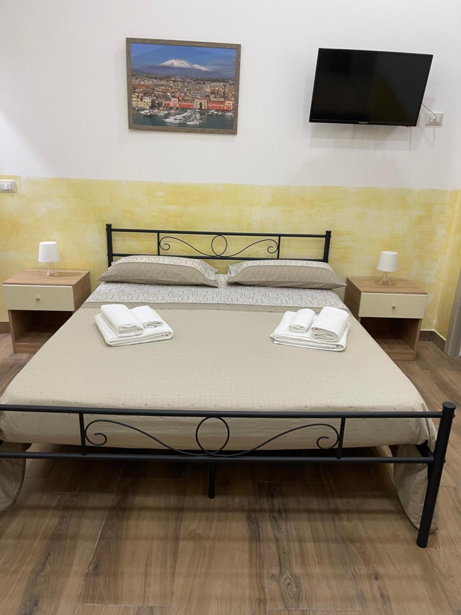 Calabro 21 Appartament Katania Zewnętrze zdjęcie