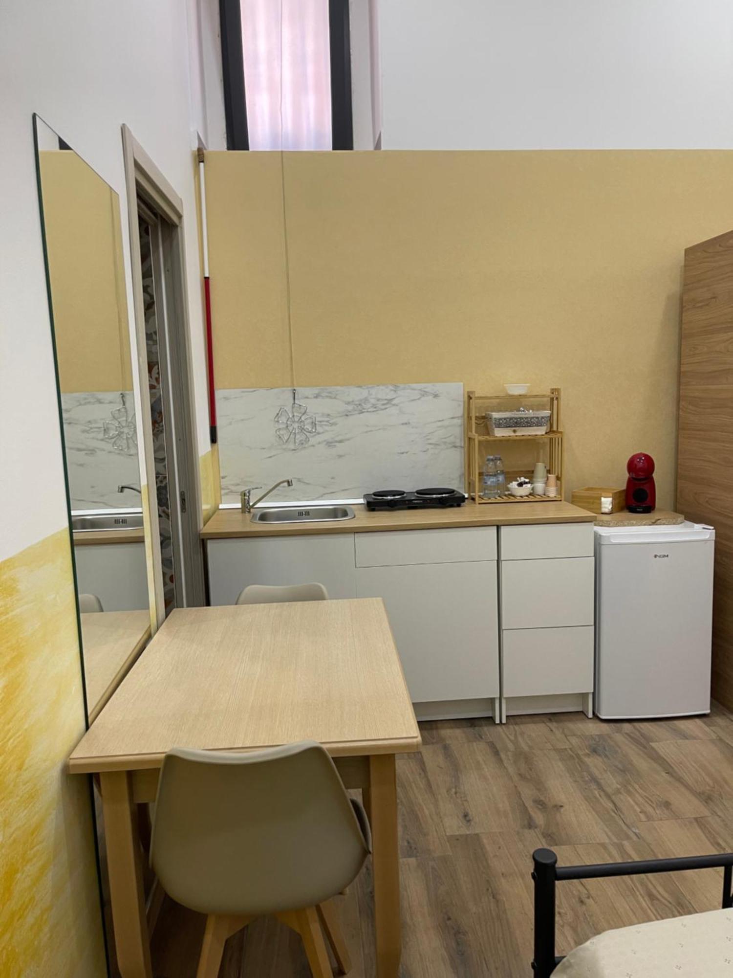 Calabro 21 Appartament Katania Zewnętrze zdjęcie