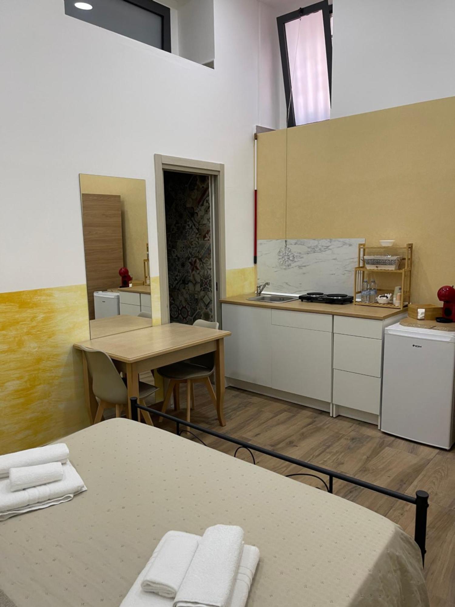 Calabro 21 Appartament Katania Zewnętrze zdjęcie