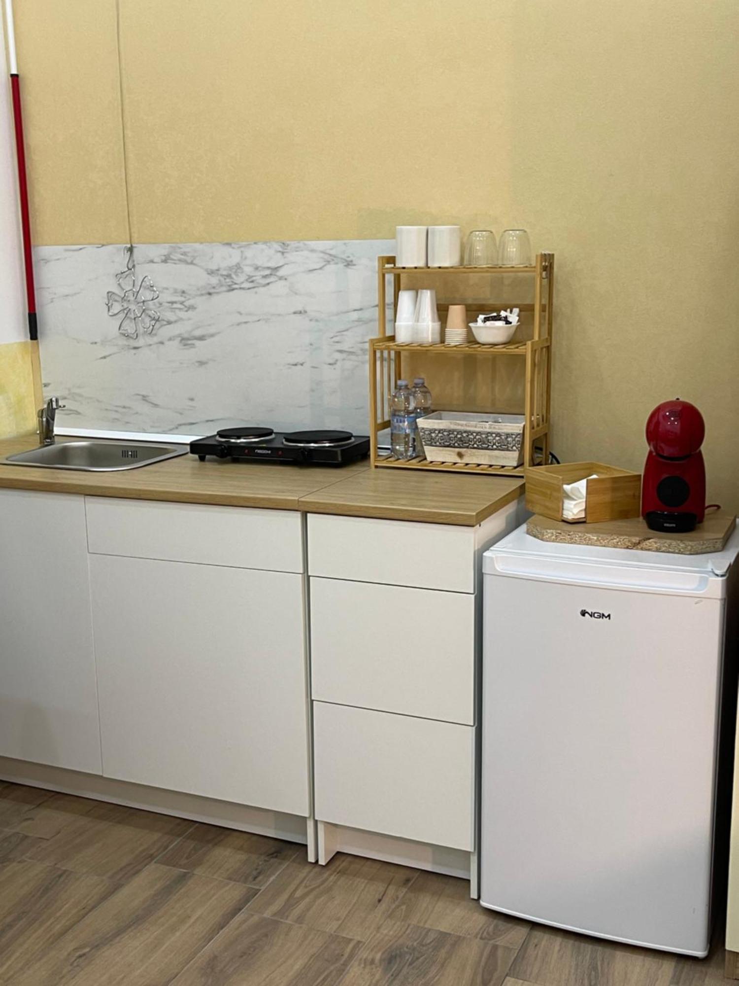 Calabro 21 Appartament Katania Zewnętrze zdjęcie