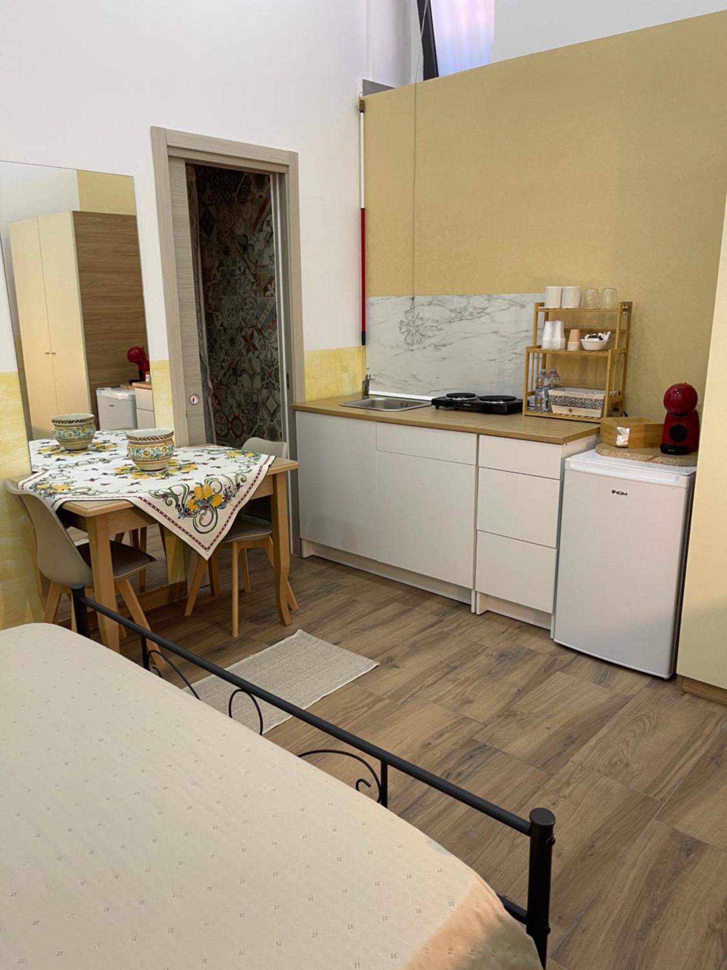 Calabro 21 Appartament Katania Zewnętrze zdjęcie