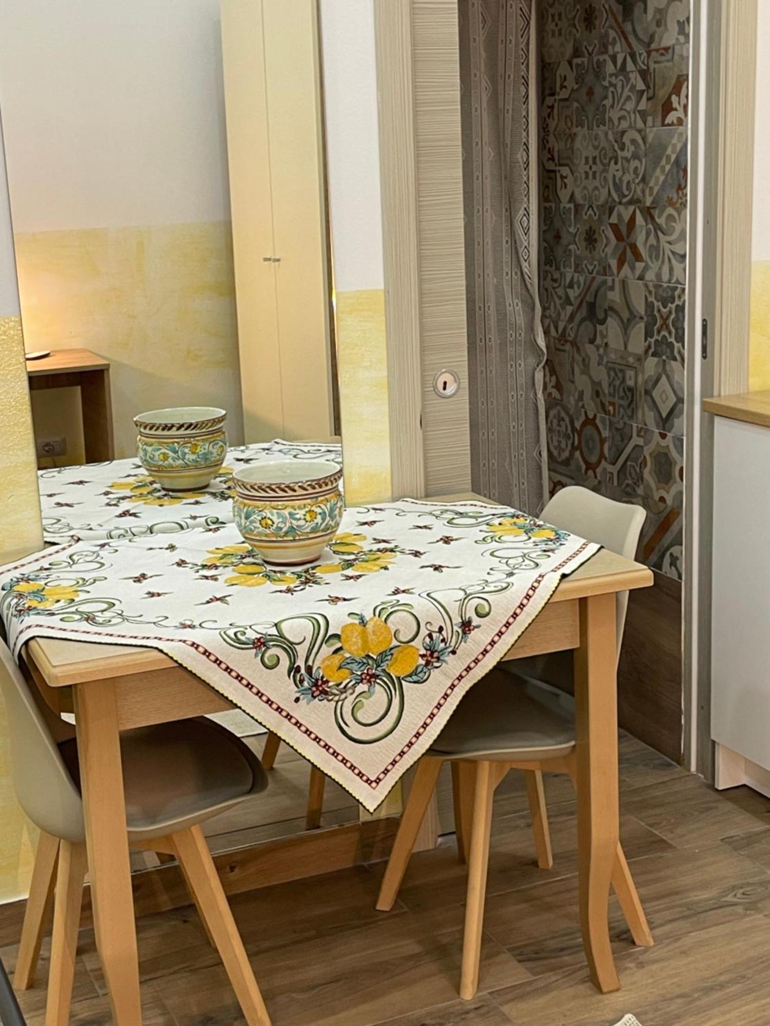 Calabro 21 Appartament Katania Zewnętrze zdjęcie